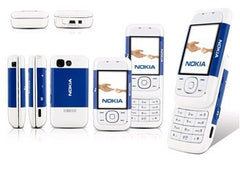 (UNLOCKED)NOKIA 5200 BLUE